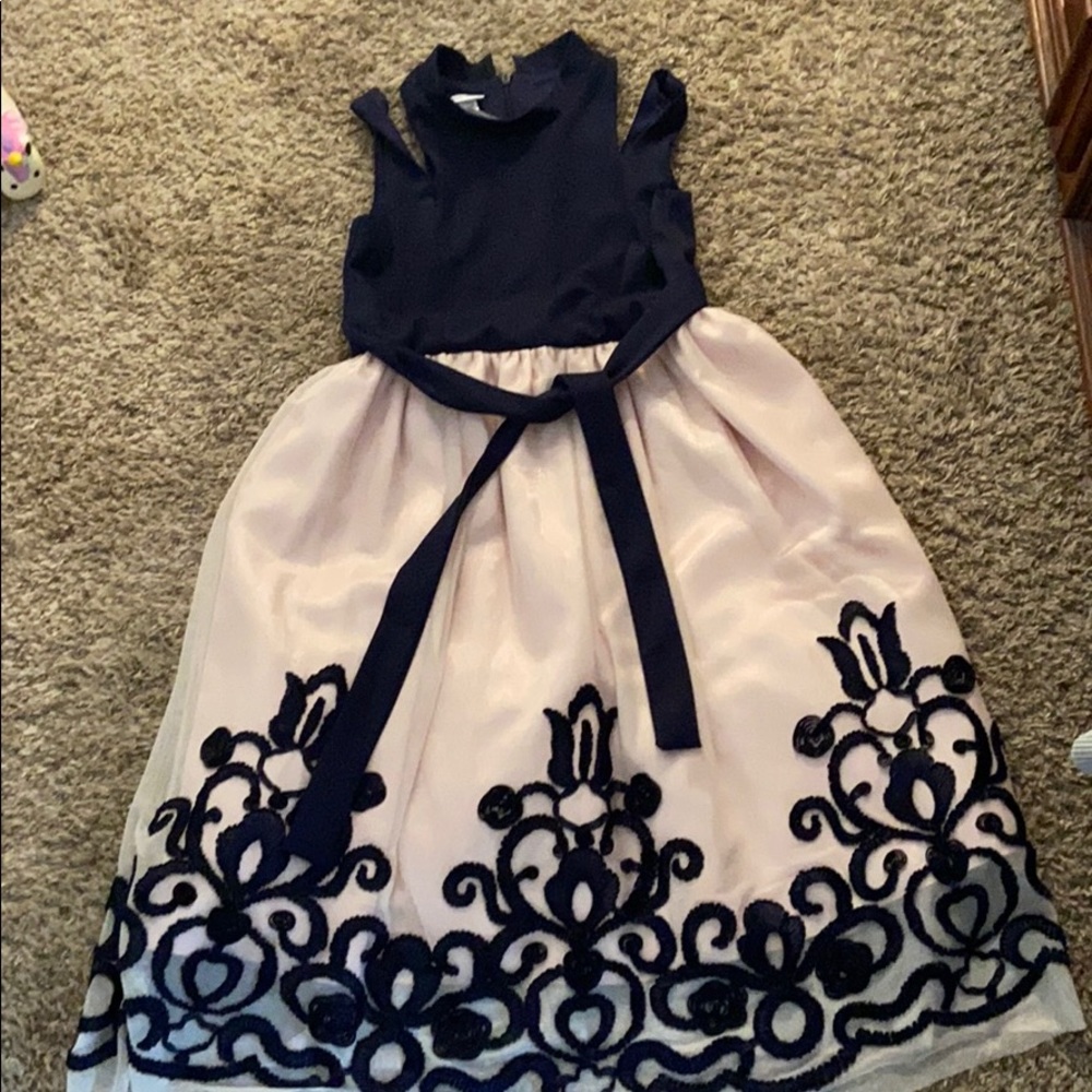 It’s a kids dress